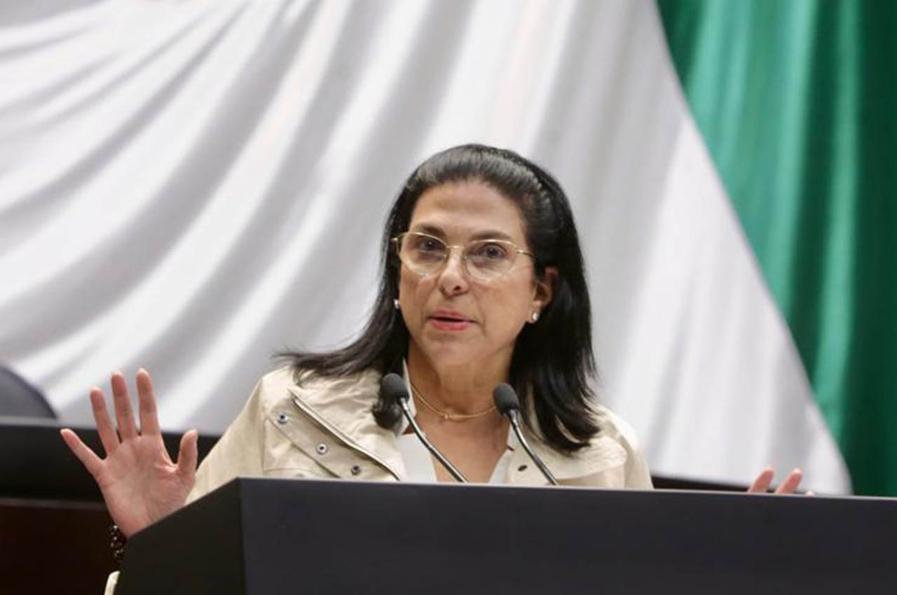 Impulsa Diputada Marcela Guerra reforma laboral para reintegrar a migrantes repatriados 