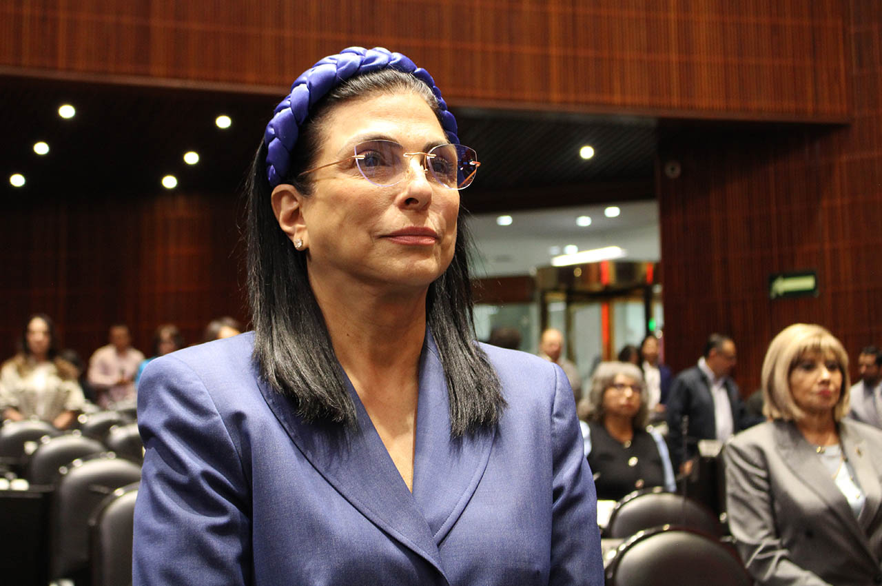Diputada del PRI Marcela Guerra propone garantizar entrega íntegra y oportuna de recursos federales a municipios 