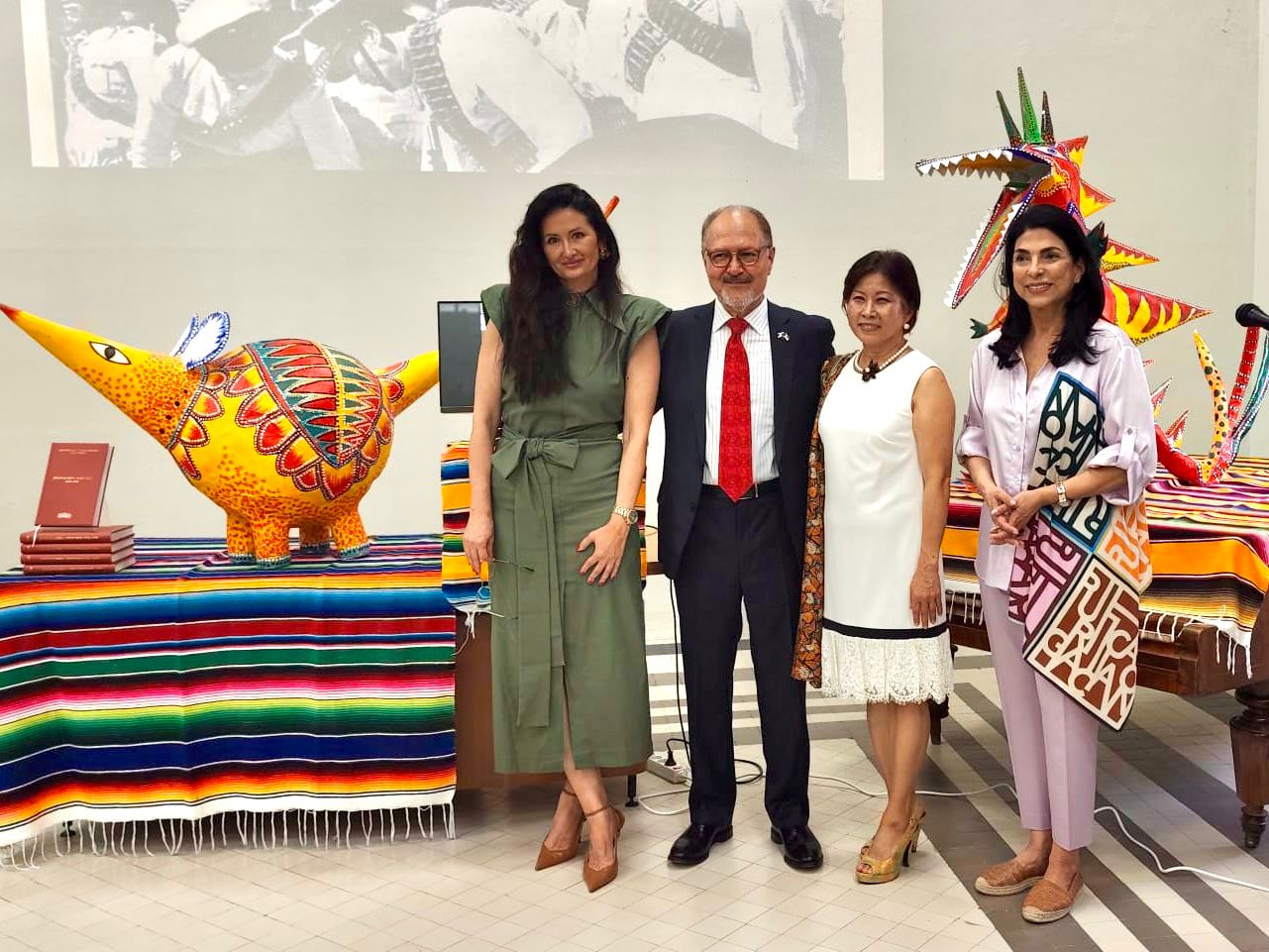 Conferencia Mundial de Mujeres Parlamentarias de la Union Interparlamentaria