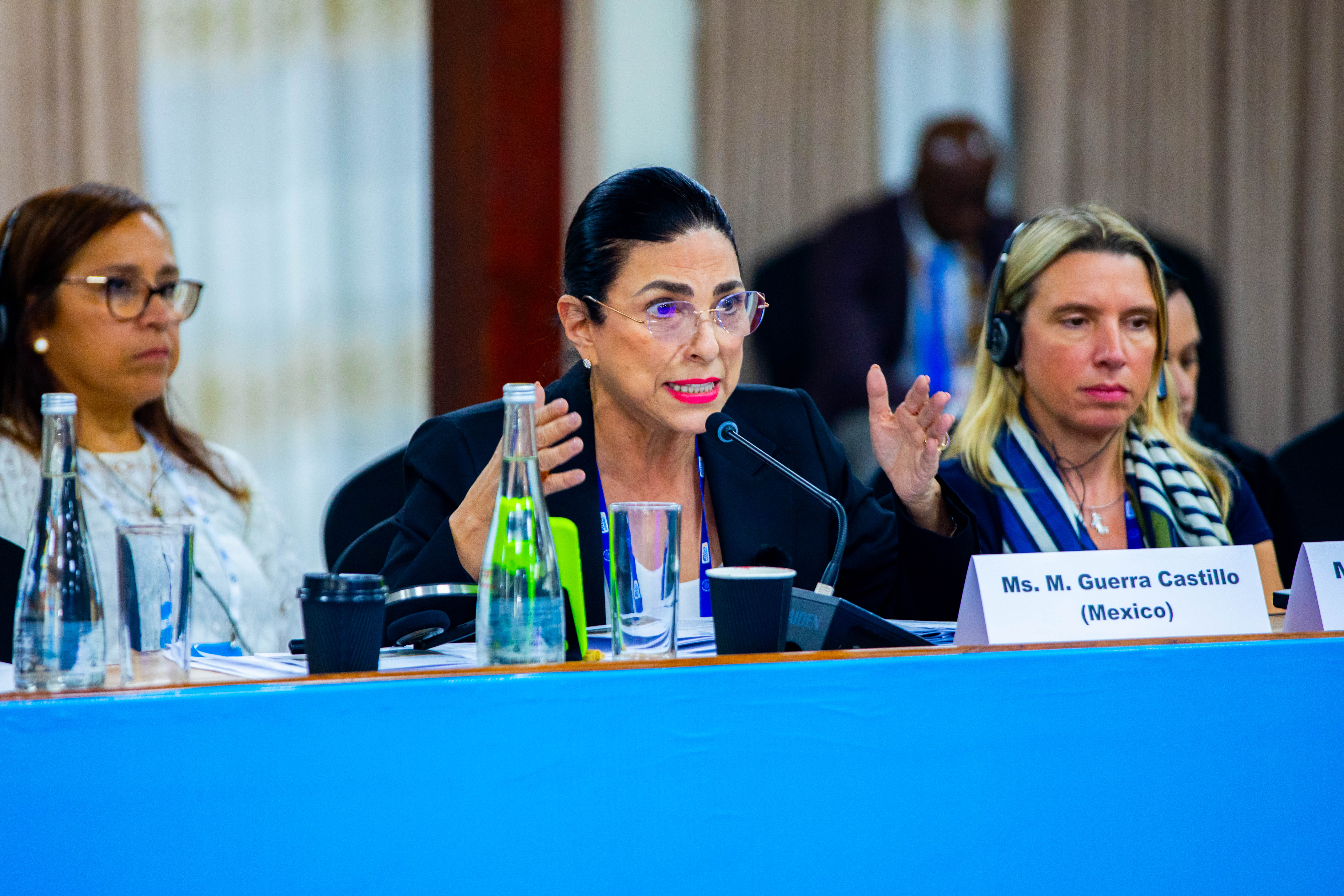 153 asamble de la unión interparlamentaria